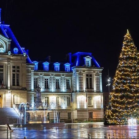 Apt Evreux 900M De La Gare المظهر الخارجي الصورة