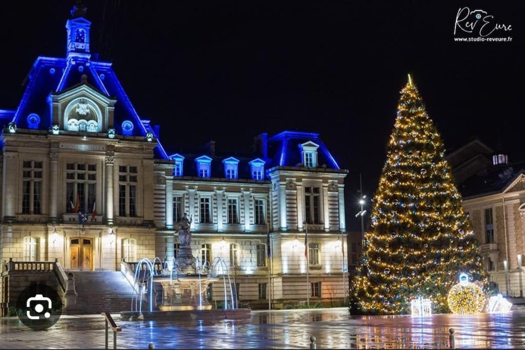 Apt Evreux 900M De La Gare المظهر الخارجي الصورة