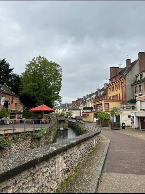 Apt Evreux 900M De La Gare المظهر الخارجي الصورة