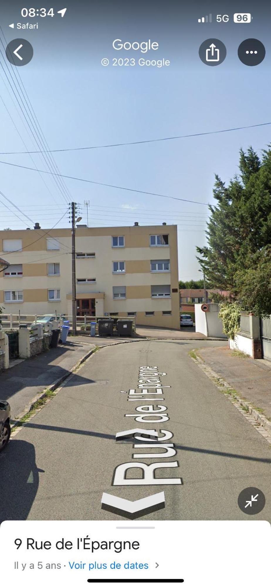 Apt Evreux 900M De La Gare المظهر الخارجي الصورة